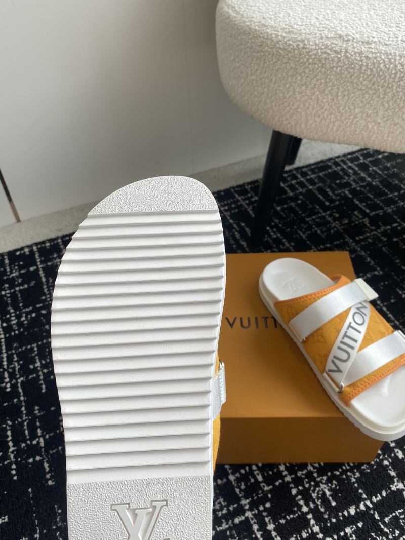 Louis Vuitton Slippers